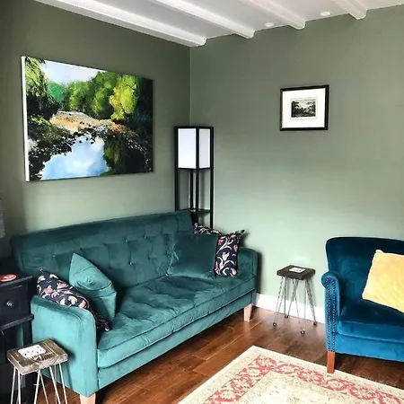 Bluebird Holiday home Pickering