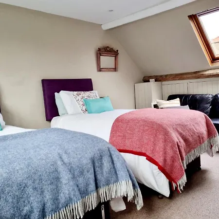 Bluebird Prázdninový dům Pickering