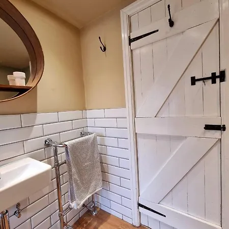 Prázdninový dům Bluebird *