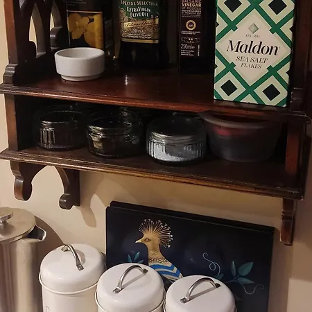 Prázdninový dům Bluebird *