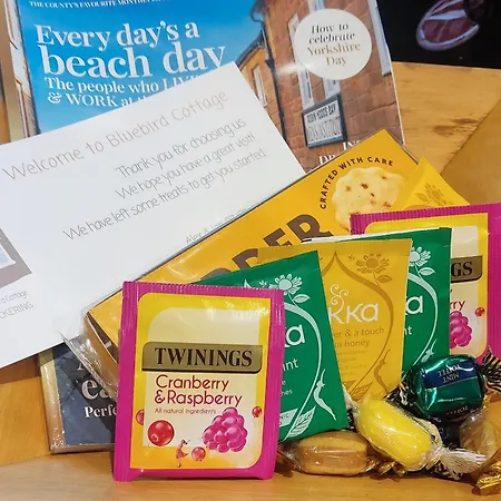 Bluebird Prázdninový dům Pickering