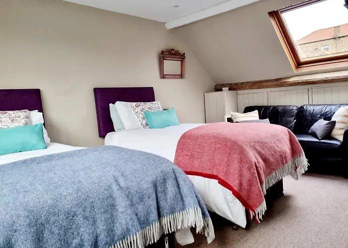 Bluebird בית נופש פיקרינג