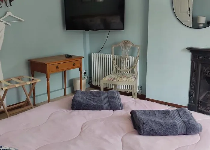 Nyaraló Bluebird Pickering