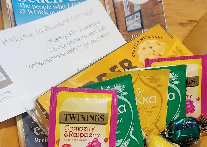 Bluebird Nyaraló Pickering